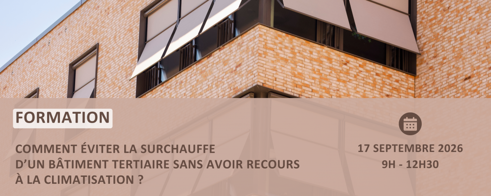 Formation surchauffe