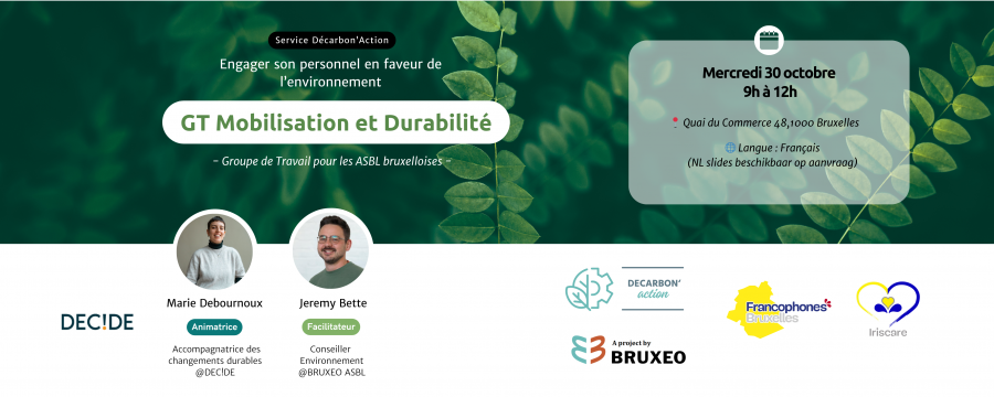 GT Mobilisation et Durabilité