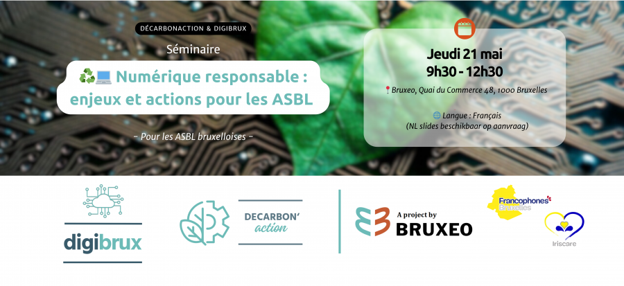 Numérique responsable